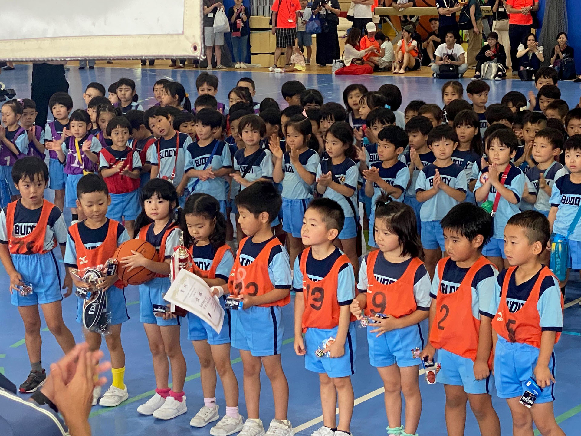 バディスポーツ幼児園 - その他