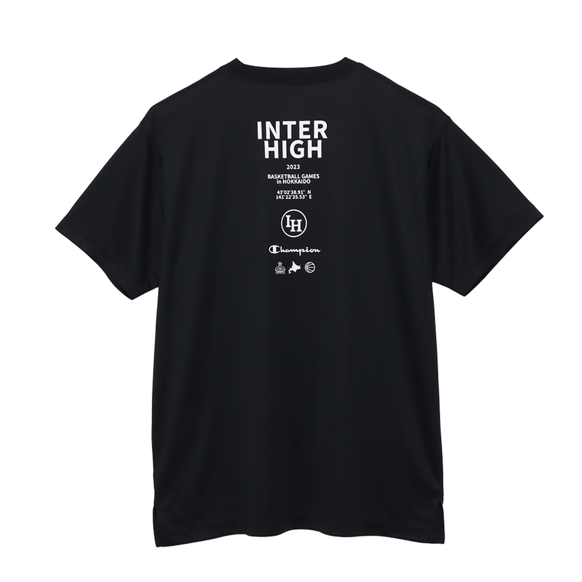 インターハイ2023北海道 限定 ユニロングスリーブTシャツ - テニス