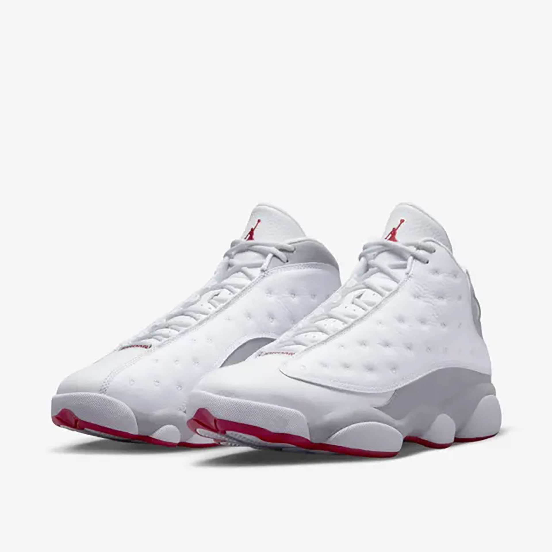 AIR JORDAN 13 'Wolf Grey' ｜ FLY BASKETBALL CULTURE MAGAZINE ...