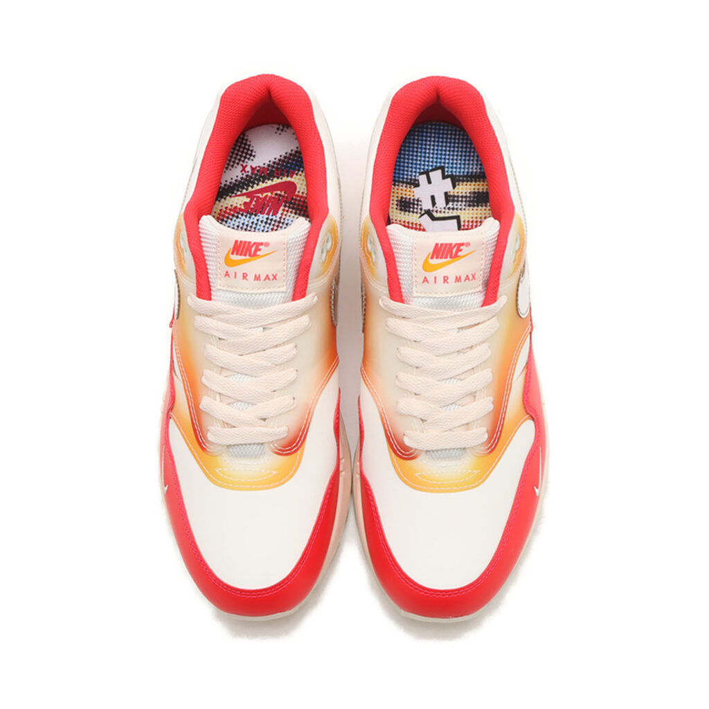 atmosから“ソフビ”をモチーフにした「TERMINATOR」と「ｗ AIR MAX 1