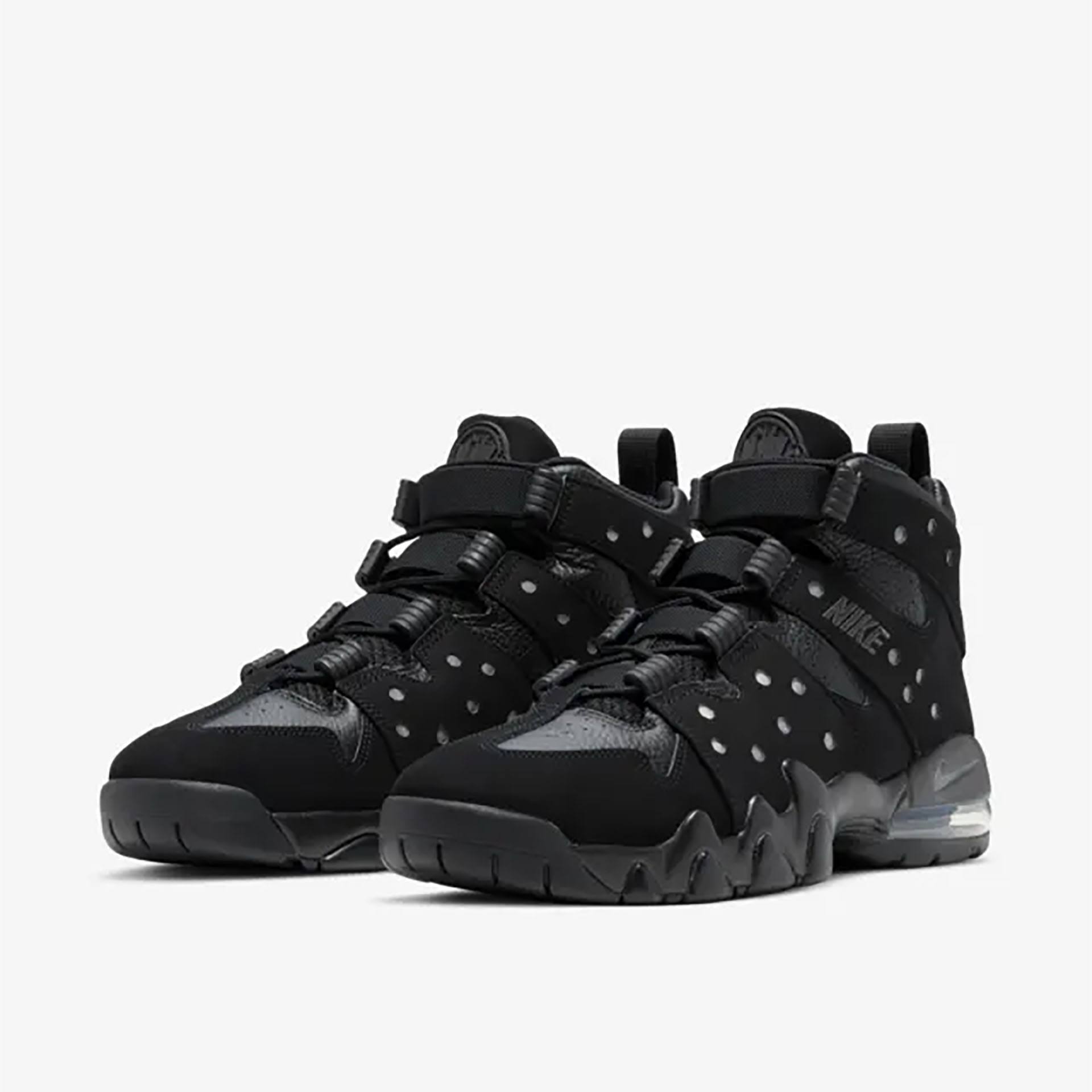 Opstå Læge Titicacasøen AIR MAX 2 CB '94 'Black and Metallic Silver' ｜ FLY BASKETBALL CULTURE  MAGAZINE ｜ バスケットボール ファッション・カルチャー マガジン