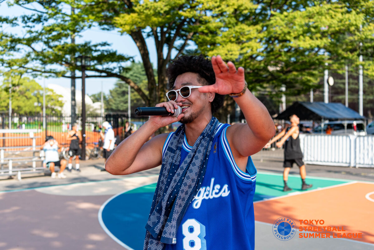 TOKYO STREETBALL SUMMER LEAGUE 2023 DAY1-2 REPORT ｜ FLY 