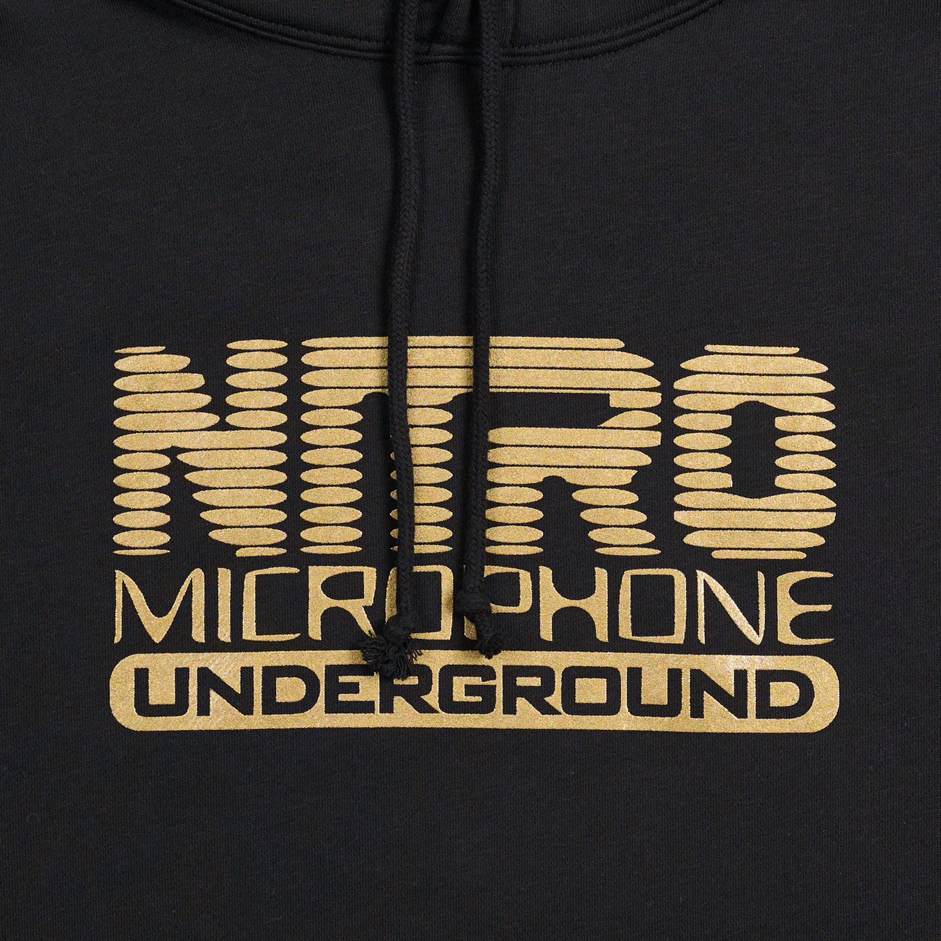 NITRO MICROPHONE UNDERGROUNDから“SPECIAL FORCE”のロゴを使用