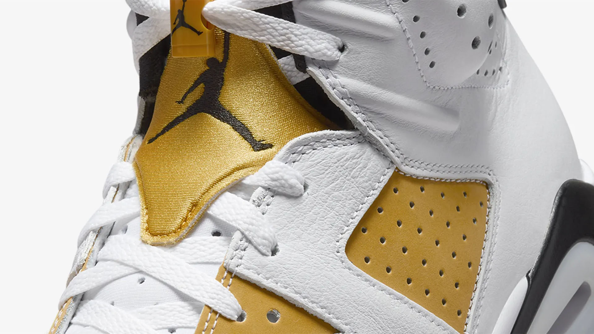 AIR JORDAN 6 'Yellow Ochre' ｜ FLY BASKETBALL CULTURE MAGAZINE ...