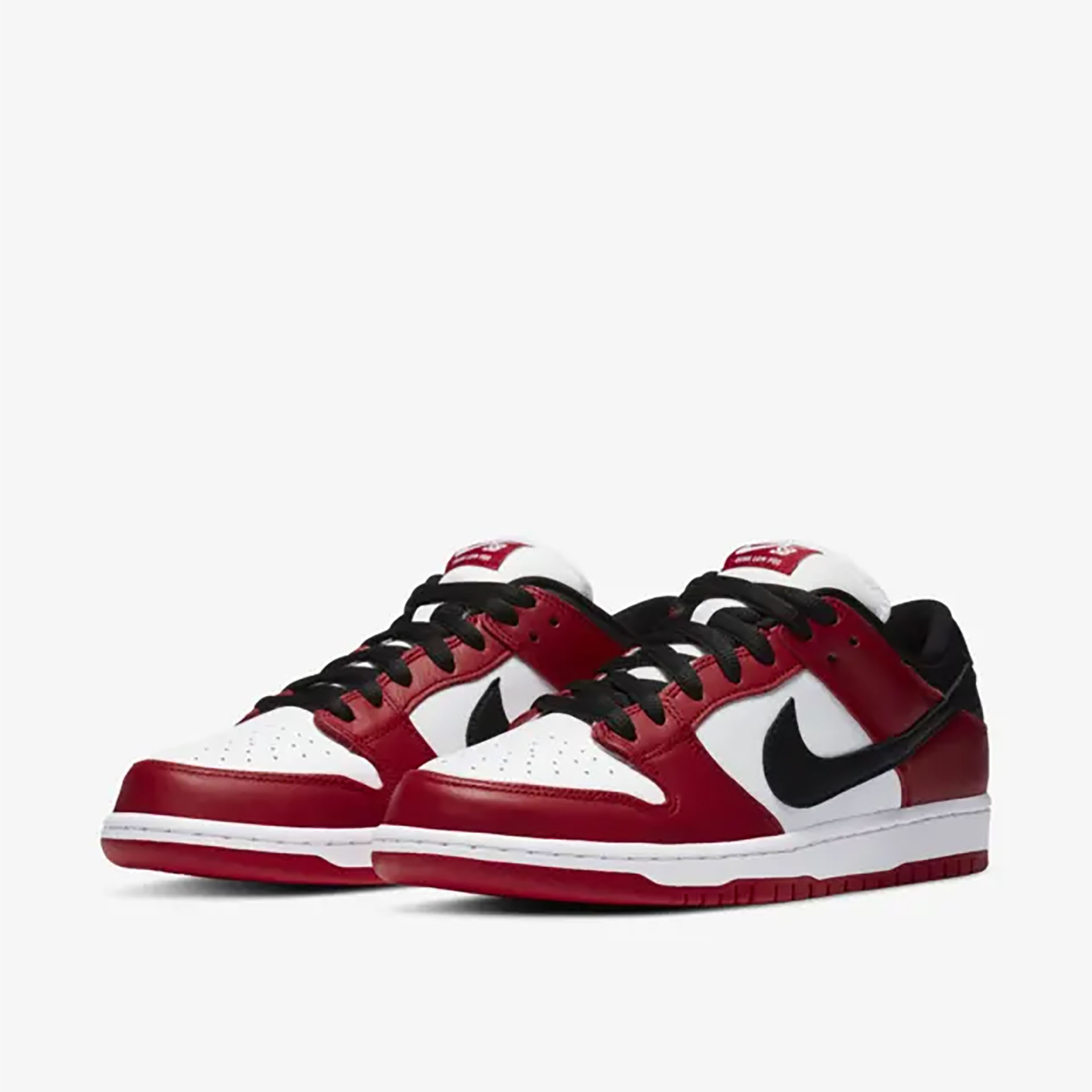NIKE SB DUNK LOW PRO 'Varsity Red and White' ｜ FLY BASKETBALL 