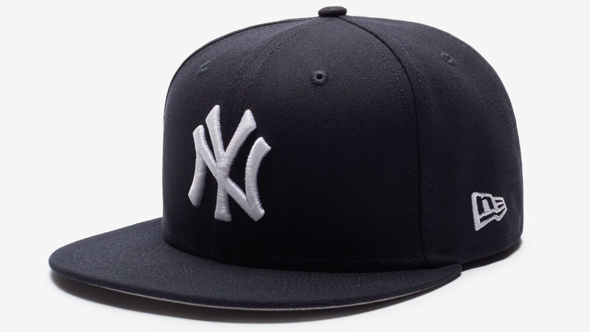 BoTT x NEW ERA / B LOGO NEW ERA CAP / NAVY | S