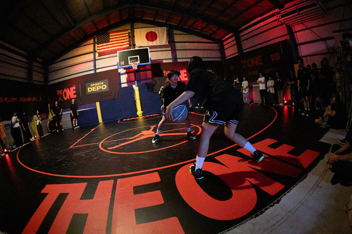 名古屋を制し東京へ。ジョーダン ブランド主催の1on1決定戦「THE ONE