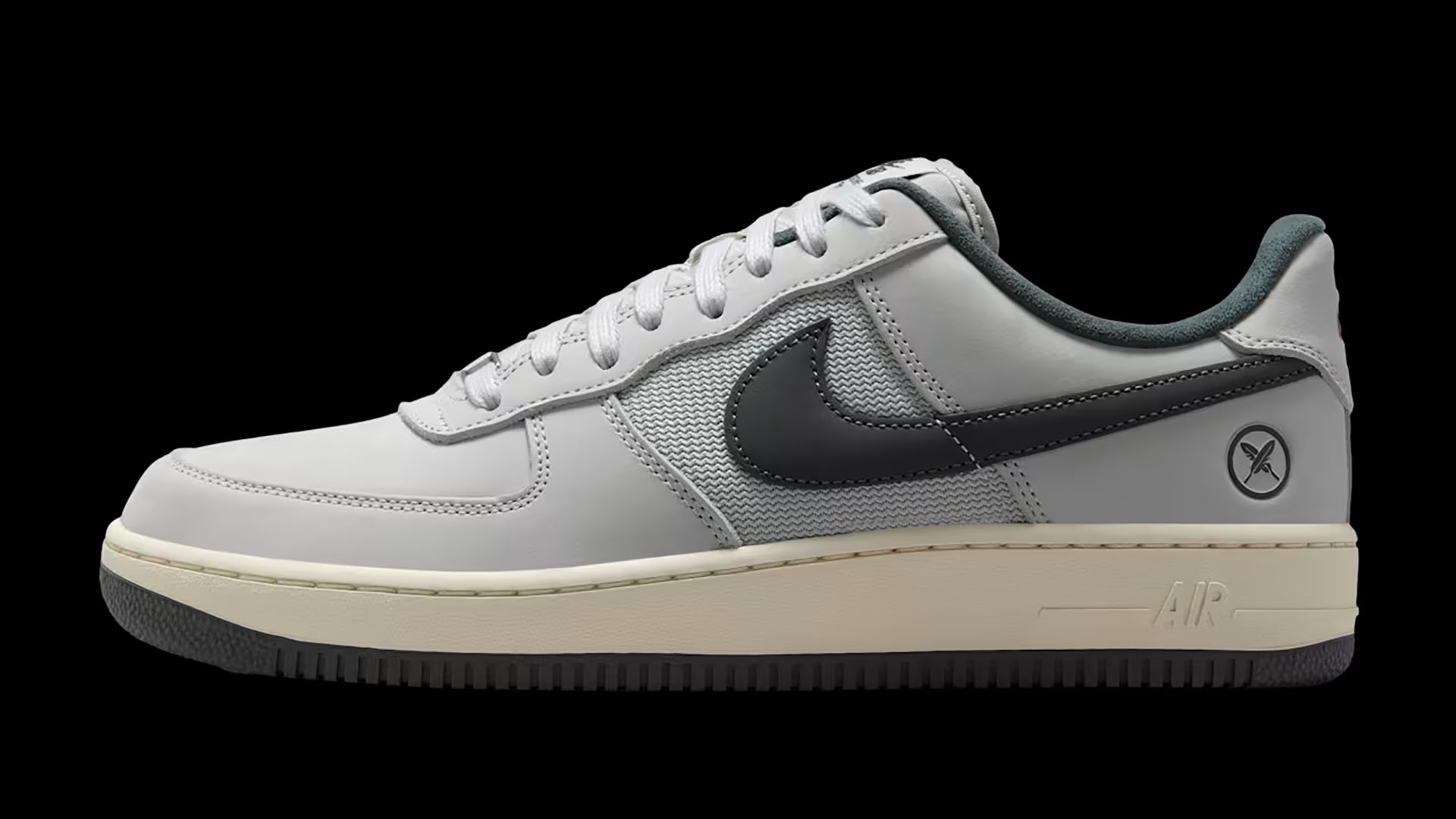 NIKE SB AIR FORCE 1 LOW 'Light Bone & Iron Grey' ｜ FLY BASKETBALL