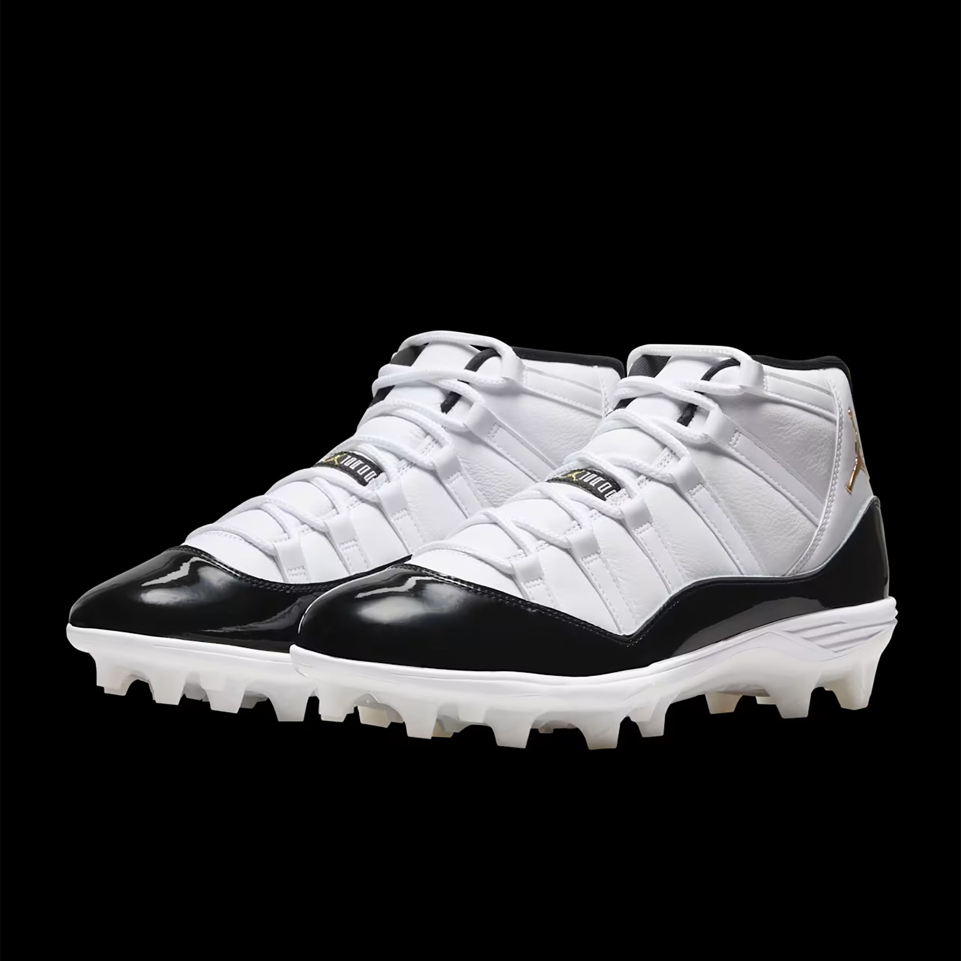 MOU様の専用 / 新品 エアジョーダン11 Gratitude (30cm) AIR JORDAN 11 MCS “Gratitude” 'White & Black' ｜ FLY BASKETBALL